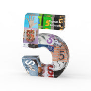 Numero Award - 5 Years of Service